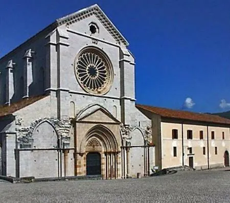 Di Giuseppe Apartamento Sonnino